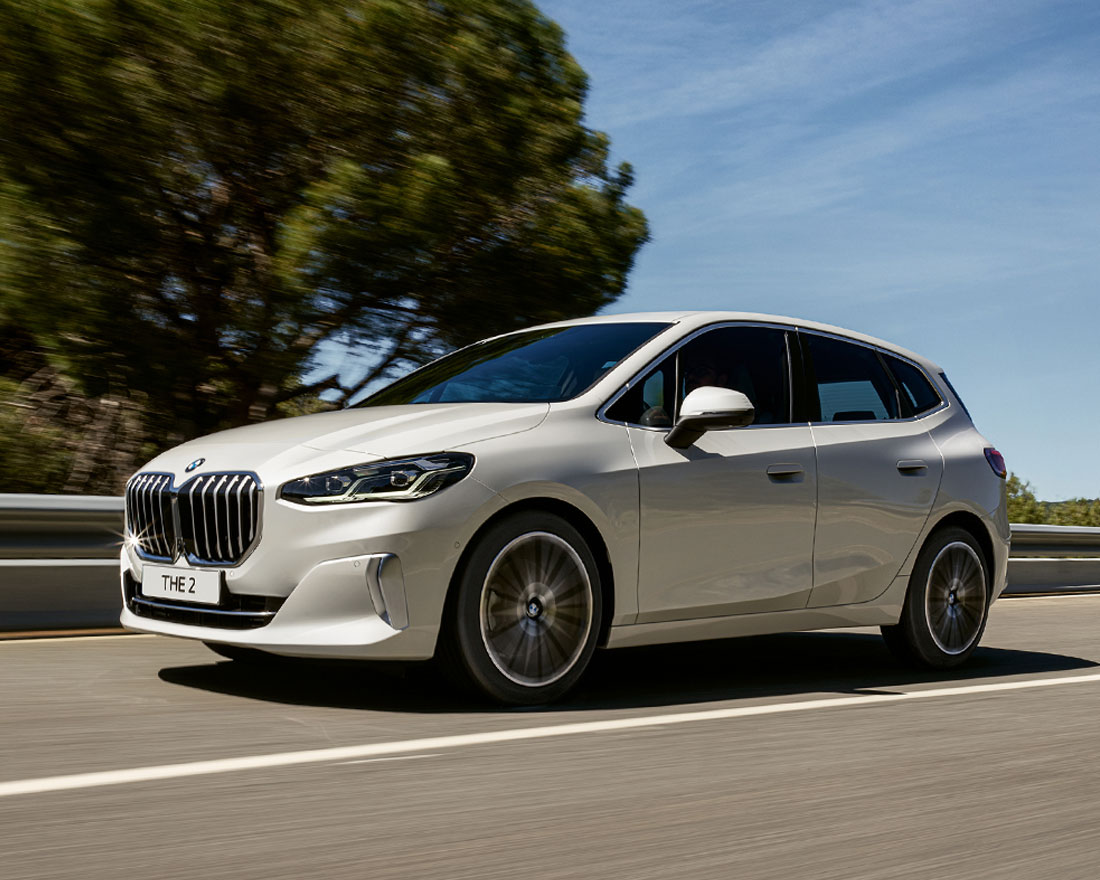 BMW 216i Active Tourer