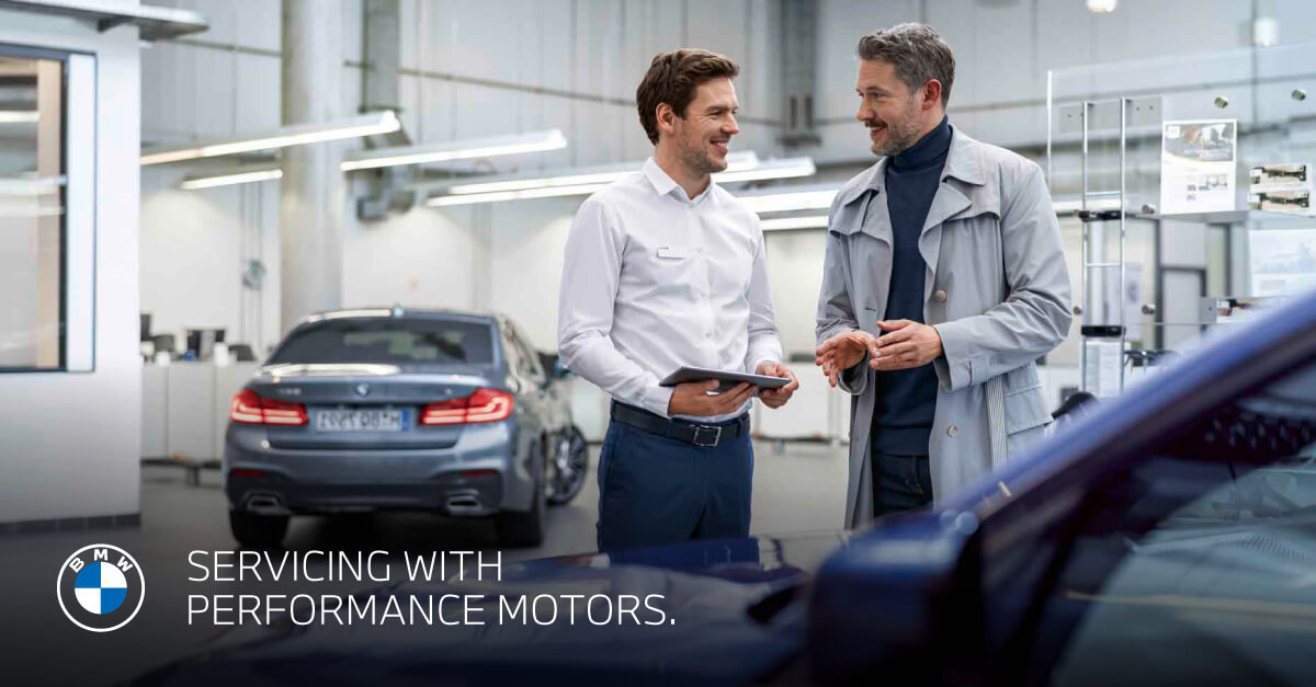 Performance Motors Servicing with Us